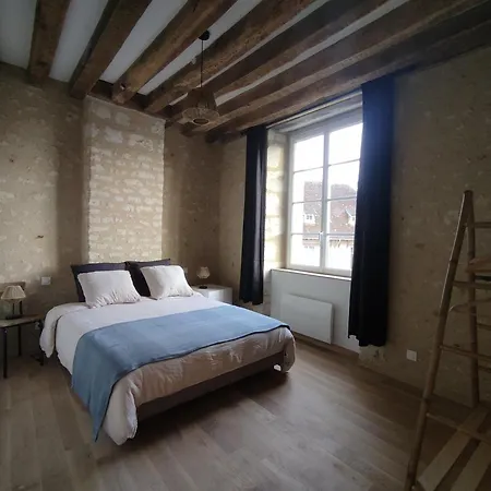 Des Arts - Litterature Dans Le Perche Apartment Rémalard