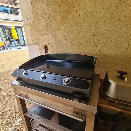 Des Arts - Litterature Dans Le Perche Apartment *