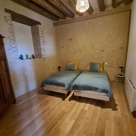 Apartment Des Arts - Litterature Dans Le Perche Rémalard