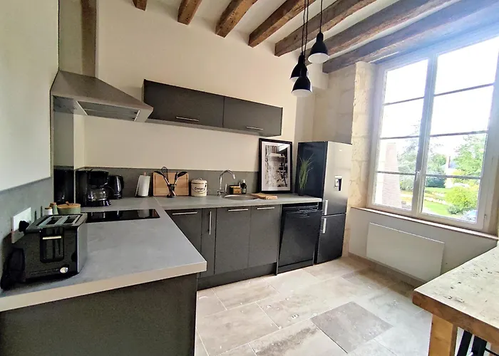 Apartment Des Arts - Litterature Dans Le Perche Remalard