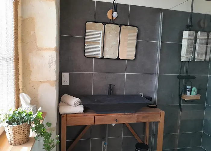 Des Arts - Litterature Dans Le Perche Apartment *