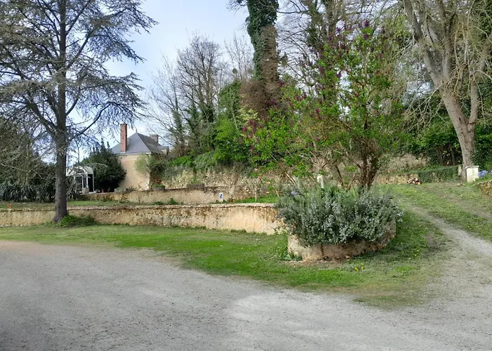 Apartment Des Arts - Litterature Dans Le Perche