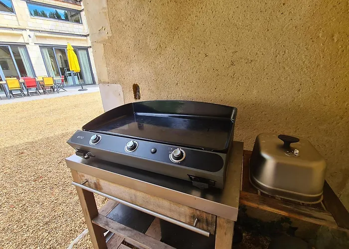 Des Arts - Litterature Dans Le Perche Apartment *