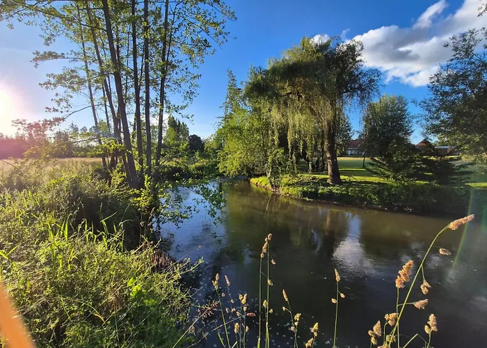 Des Arts - Litterature Dans Le Perche Apartment