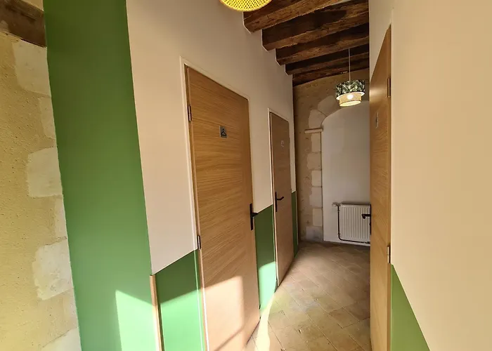 Apartment Des Arts - Litterature Dans Le Perche *