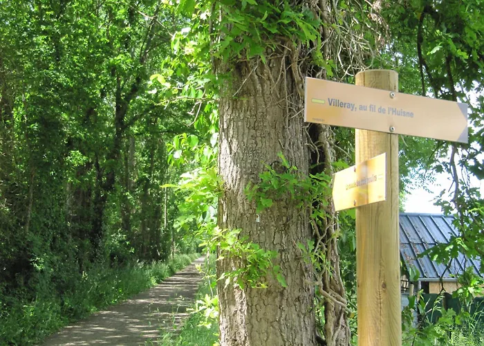 Apartment Des Arts - Litterature Dans Le Perche Remalard