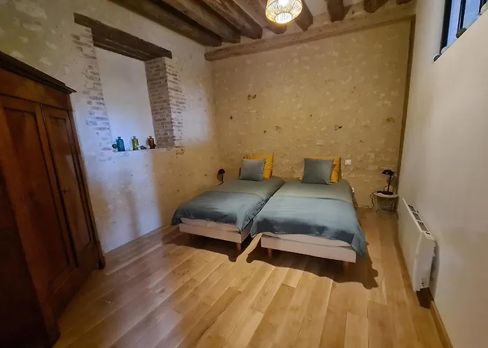 Apartment Des Arts - Litterature Dans Le Perche Remalard