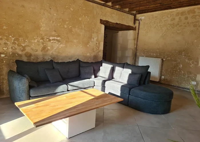 Des Arts - Litterature Dans Le Perche Апартаменты